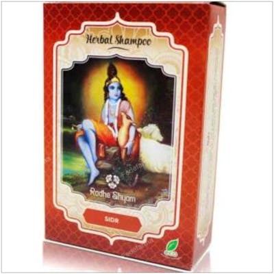 RADHE SHYAM CHAMPU LIMPIADOR  SIDR polvo 100gr. ECO