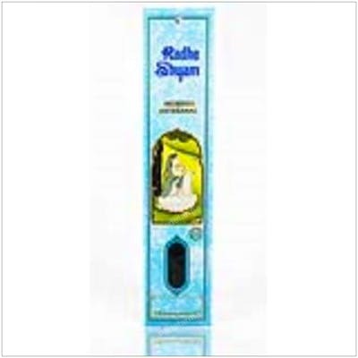 RADHE SHYAM INCIENSO STICK FLOR PASSION 15uds.