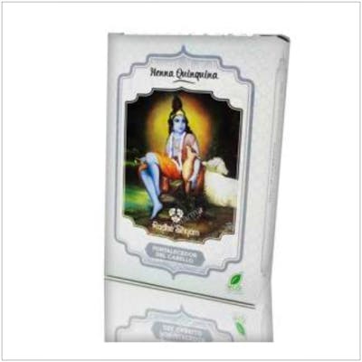 RADHE SHYAM HENNA POLVO QUINQUINA 100gr.