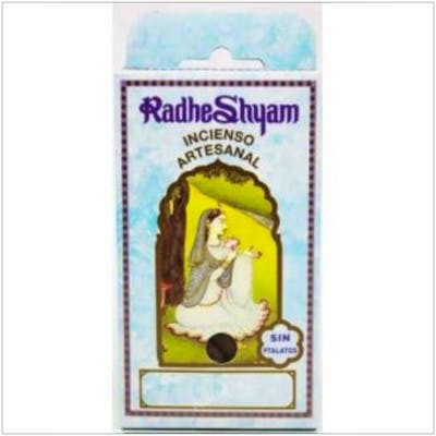 RADHE SHYAM INCIENSO CONO AMBAR 15uds.