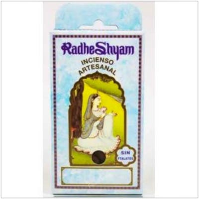 RADHE SHYAM INCIENSO CONO MIRRA 15uds.
