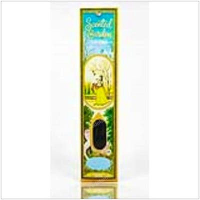 RADHE SHYAM INCIENSO STICK MADRESELVA 12uds. SCENTED GARDEN
