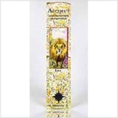 RADHE SHYAM INCIENSO STICK HOROSCOPO LEO