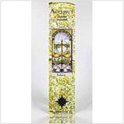 RADHE SHYAM INCIENSO STICK HOROSCOPO LIBRA
