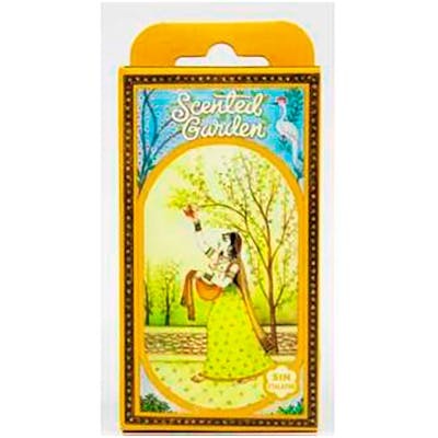 RADHE SHYAM INCIENSO CONO JAZMIN 12uds. SCENTED GARDEN