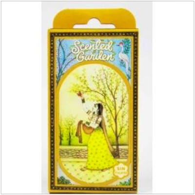 RADHE SHYAM INCIENSO CONO BENJUI 12uds. SCENTED GARDEN