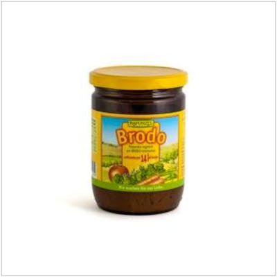RAPUNZEL CALDO DE VERDURAS BRODO 250GR BIO VEGAN