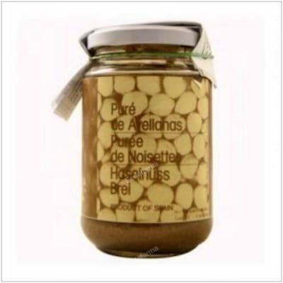 SAIN PURE DE AVELLANAS 320gr.