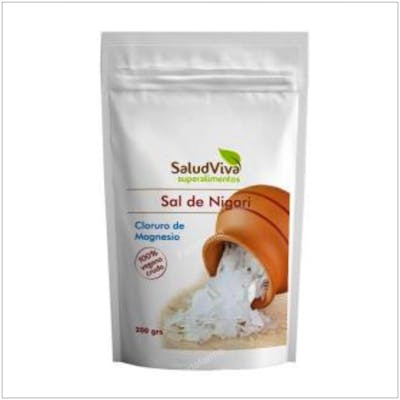 SALUD VIVA SAL NIGARI 200GR BIO SG