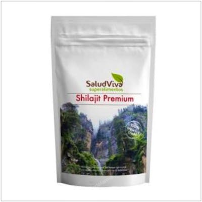 SALUD VIVA SHILAJIT 125GR SG S/A VEGAN