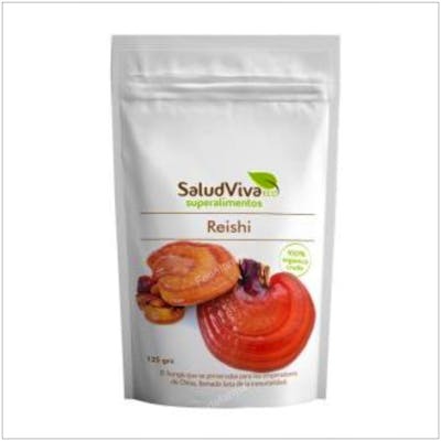 SALUD VIVA REISHI 125GR ECO SG VEGAN