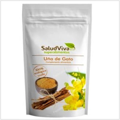 SALUD VIVA UÑA DE GATO 100GR