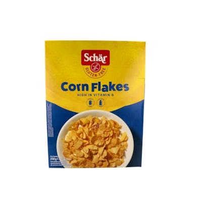 SCHAR CORN FLAKES copos 250gr. SG