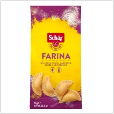 SCHAR FARINA harina universal 1kg. SG