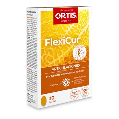 ORTIS FLEXICUR 2x15 COMP