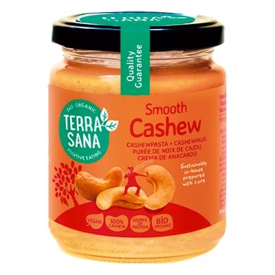 TERRASANA CREMA DE ANACARDO 250gr.