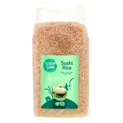 ARROZ PARA SUSHI 400gr BIO