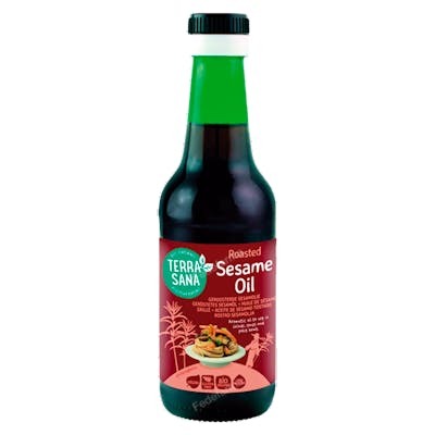 TERRASANA ACEITE DE SESAMO TOSTADO 250ML