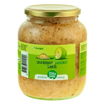 CHUCRUT 680 gr BIO