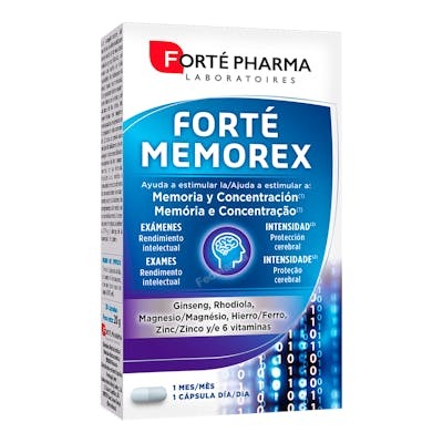 FORTE PHARMA FORTE MEMOREX 30comp.
