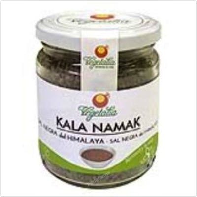 VEGETALIA SAL DEL HIMALAYA KALA NAMAK NEGRA 220GR