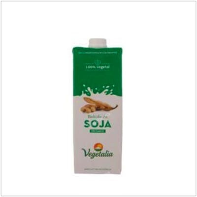 VEGETALIA BEBIDA VEGETAL DE SOJA 1lt. BIO