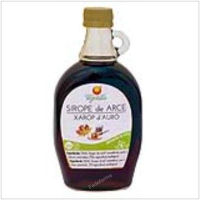 VEGETALIA SIROPE ARCE CANADA 375ml.BIO
