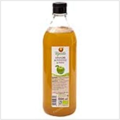 VEGETALIA VINAGRE DE MANZANA 1LT