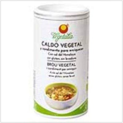 VEGETALIA CALDO VEGETAL 350GRBIO