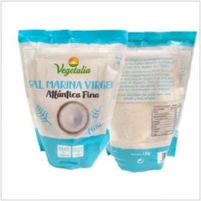 VEGETALIA SAL MARINA ATLANTICA fina 1kg.