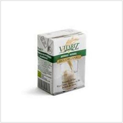 VITARIZ BEBIDA VEGETAL DE ARROZ mini 200ml.BIO SG S/A