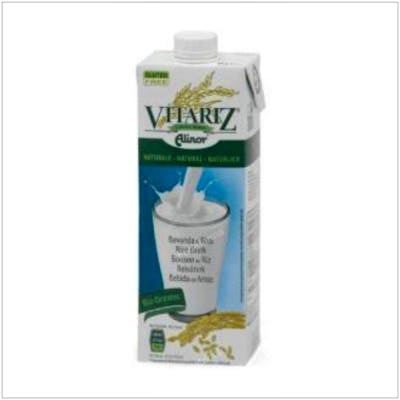 VITARIZ BEBIDA VEGETAL DE ARROZ 1lt. BIO SG S/A