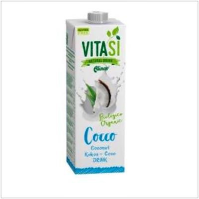 VITASI BEBIDA VEGETAL DE COCO 1lt. BIO SG