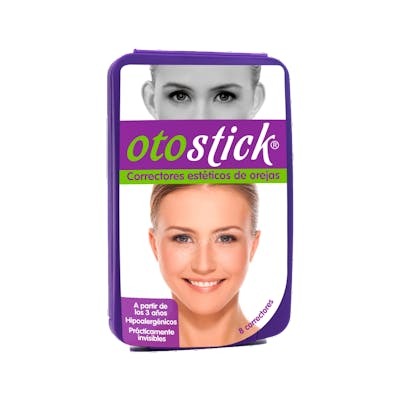 REVA OTOSTICK corrector de orejas 8unid.