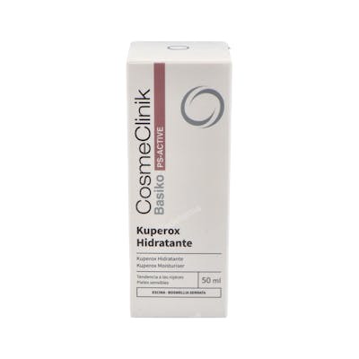 BASIKO COSMECLINIK BASIKO KUPEROX HIDRATANTE 50ML