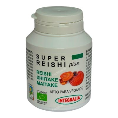 INTEGRALIA SUPER REISHI PLUS ECO 90cap.