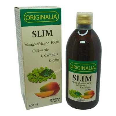 INTEGRALIA SLIM ORIGINALIA JARABE 500ML