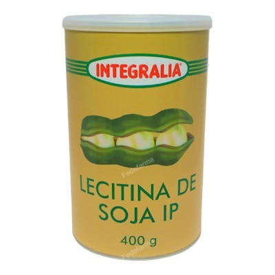 INTEGRALIA LECITINA DE SOJA IP 400GR