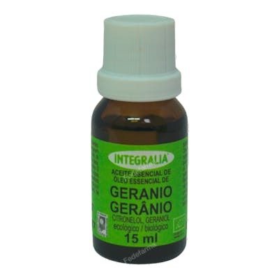 INTEGRALIA GERANIO aceite esencial ECO 15ml.