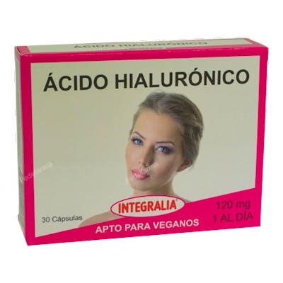 INTEGRALIA ACIDO HIALURONICO 30cap.