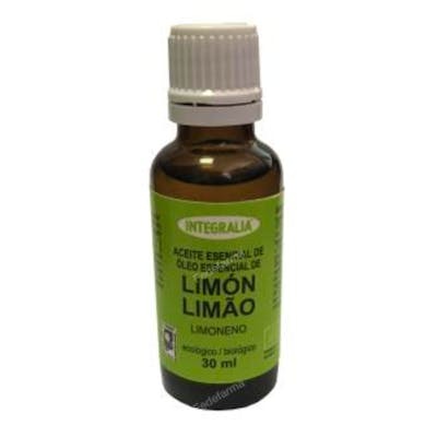 INTEGRALIA LIMON ACEITE ESENCIAL ECO 30ML