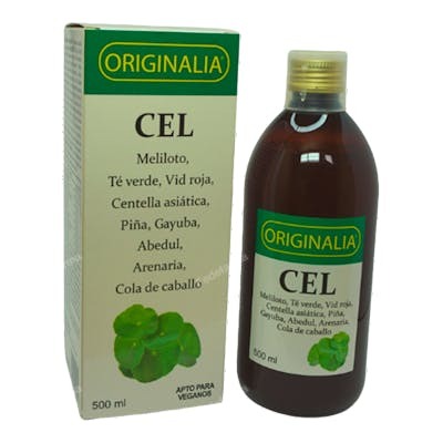 INTEGRALIA CEL ORIGINALIA JARABE 500ML