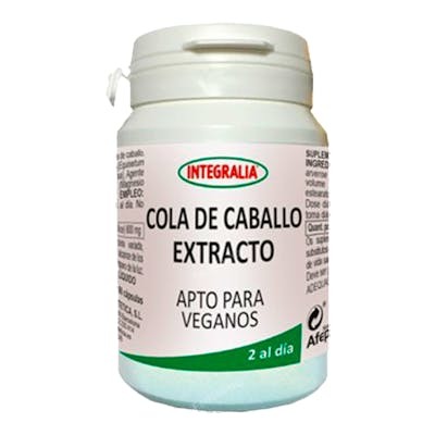 INTEGRALIA COLA DE CABALLO extracto 60vcaps.