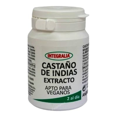 INTEGRALIA CASTAÑO DE INDIAS extracto 60vcaps.
