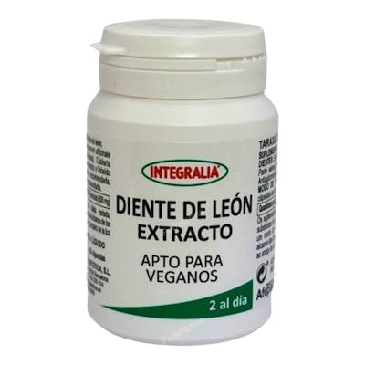INTEGRALIA DIENTE DE LEON extracto 60vcaps.
