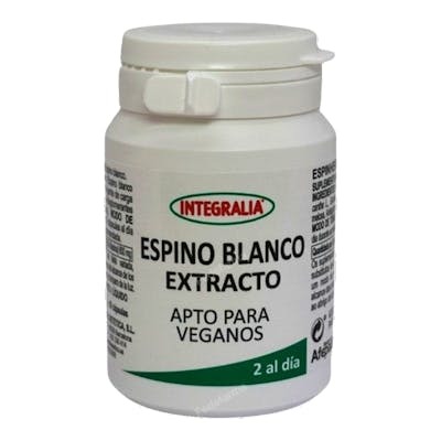 INTEGRALIA ESPINO BLANCO extracto 60vcaps.