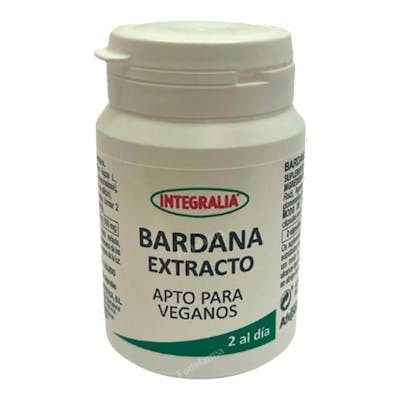 INTEGRALIA BARDANA extracto 60cap.