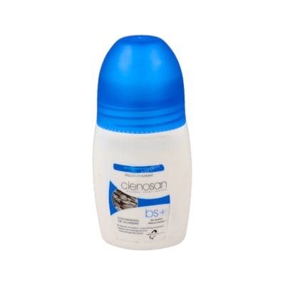 CLENOSAN desodorante mineral roll-on 75ml.