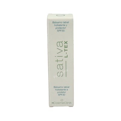 SATIVA COSMECLINIK SATIVA L-TEX 15ML