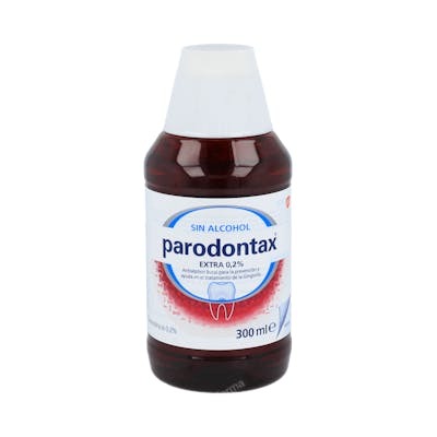PARODONTAX EXTRA colutorio 300ml.